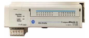 Compact Block I/O